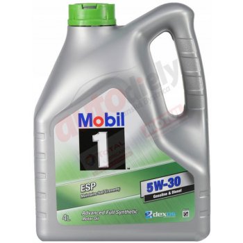 Mobil 1 ESP 5W-30 4 l