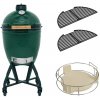 BIG GREEN EGG LARGE štartovacia zostava 2026