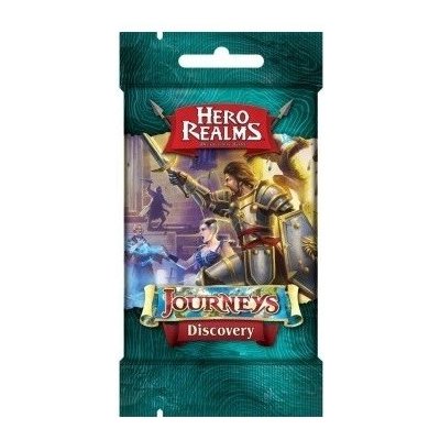 White Wizard Games Hero Realms: Journeys pack Discovery