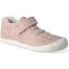 KOEL4kids Barefoot tenisky Bernardinho canvas pink