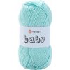Yarn Art Baby 856 Light Blue Pletacia priadza