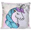 Vankúš jednorožec 34x34cm