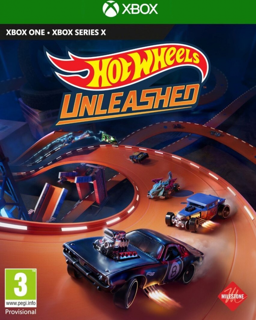 Hot Wheels Unleashed