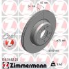 ZIMMERMANN Brzdový kotúč 150.3482.20