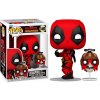 Funko POP! Marvel - Deadpool - Deadpool with Headpool