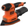 Black&Decker BEW200K Víceúčelová vibrační a excentrická multi bruska 200W 4v1