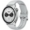 Xiaomi Watch S4 Silver 58893 - Smart hodinky