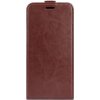 Vyklápacie puzdro Vertical flip case hnedé – OnePlus Nord CE 2 5G