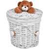 Kôš na hračky / bielizeň s medvedíkom 15 l