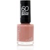 Rimmel London 60 Seconds Super Shine Nail Polish lak na nechty 230 Mauve to the Music 8 ml