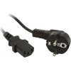 Lanberg Schuko - C13 1,8m CA-C13C-10CC-0018-BK