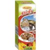 Avicentra Deluxe tyčinky ovocné pre malé hlodavce 2 x 60 g