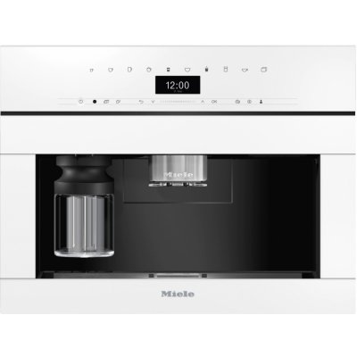 Miele CVA 7440 Briliantovo biela