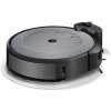 iRobot Roomba Combo i5 šedá / Robotický vysávač / WiFi / BT / vysávanie mopovanie / 1850 mAh (i517840)
