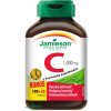 Jamieson Vitamín C 1000 mg s postupným uvoľňovaním 120 tabliet