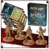 Titan Forge Games Lobotomy 2: Manhunt – Jazza Ward Character Expansion