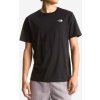 T shirt The North Face Evolution Simple Dome Regular SS - tnf black