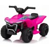 Ružová štvorkolka Quad Kids E-ATV Quad Kids E-ATV ruzova