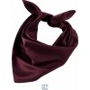 NEOBLU 3205 TARA / Dámska business šatka - deep burgundy Univerzálna