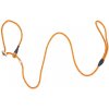 Firedog Moxon vodítko Profi 6 mm 130 cm oranžové/červené s dorazom