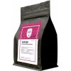 Zrnková káva zmes kávových zŕn Bearded Coffee YaYebe - Latinská Amerika India - BLEND - čerstvo pražená zrnková káva Bearded Coffee 250 g