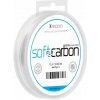 Delphin SOFT FLR CARBON 100% fluorokarbón transp. 50 m 0,218 mm 3,69 kg