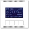 Termostat univerzálny programovateľný (ovládacia jednotka), biela, ABB Neo 3292-A10301 03