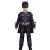 Amscan Detský kostým - Batman Čierny Rytier Veľkosť - deti: L: 134 cm