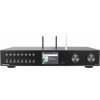 Telestar TOP 500 Hi-Fi tuner DAB+/FM/internetové rádio, BT, USB, LAN/Wi-Fi, CZ OSD menu, černá