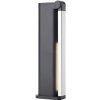 Philips 8719514420397 LED prenosné dotykové stolné svietidlo Amber 1x5W | 120lm | 4000K - USB, stmievateľné, šedá