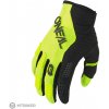 O'NEAL ELEMENT RACEWEAR rukavice, čierna/žltá M