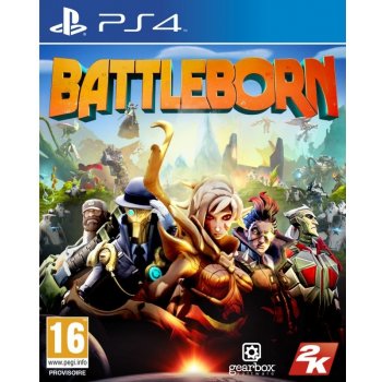 Battleborn