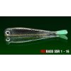 RedBass Gumená nástraha Mikrosmáčik SSR1 farba 16 4,5cm 0,65g