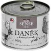 Sokol Falco Sense Dog daněk a kuracie 200 g