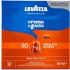 Lavazza kapsuly s intenzívnou kávovou zmesou kompatibilné s Nespresso 80ks