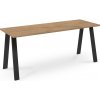 Wilsondo Jedálenský stôl Kleo 185x67 - dub lancelot