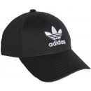 Adidas Originals TREFOIL Cap Čierna