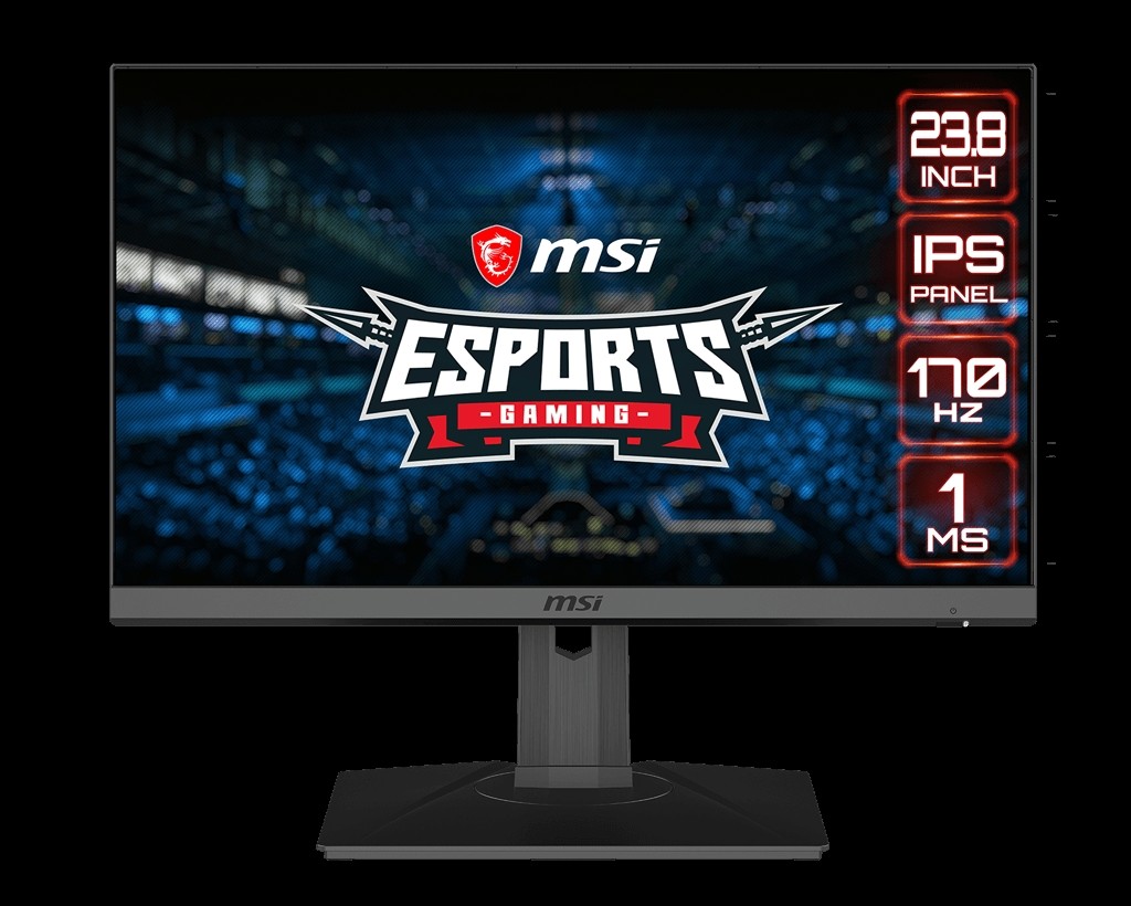 MSI Gaming Optix MAG245R2