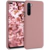 Púzdro kwmobile OnePlus Nord růžová