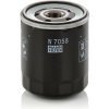 Olejový filter MANN FILTER W 7058