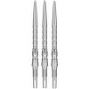 Target - darts Kovové hroty - Swiss Points - Signature TRB - Silver - 30 mm