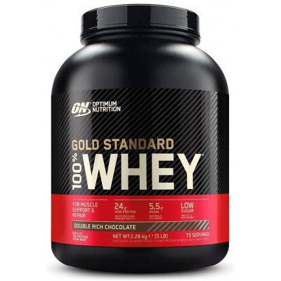 Optimum Nutrition 100 Whey Gold Standard 2200 g