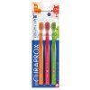 Curaprox CS 5500 Kids Ultra soft 3 ks