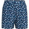 J.Lindeberg Gwen Printed Golf Short Moroccan Blue Animal 26 Šortky