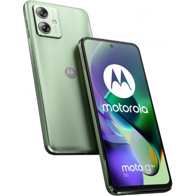 Motorola Moto G54 Power Edition, 6000 mAh, zelená PB0W0005RO