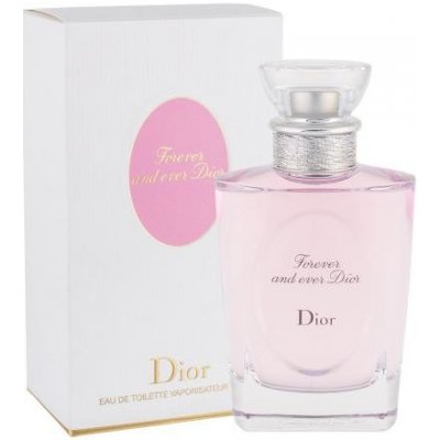 Christian Dior Les Creations de Monsieur Dior Forever And Ever 100 ml Toaletná voda pre ženy