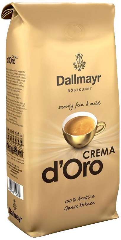 Dallmayr Crema d´Oro 1 kg