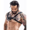 H4RNESS by C4M Party Black Harness