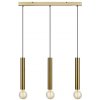 Markslojd SENCILLO Pendant 3L Brass 108261