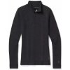 Spodné prádlo SMARTWOOL W CLASSIC THERMAL MERINO BL 1/4 ZIP B Lady veľkosť XL